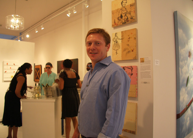 Brett Rosenthal photo