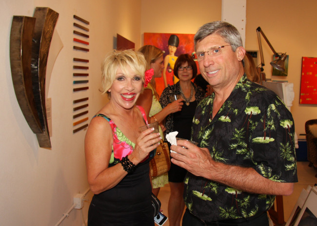 Friends of the author photo