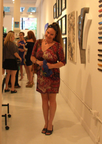 Jessica, the author's daughter photo