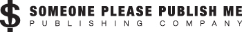 Someone Please Publish Me logo image